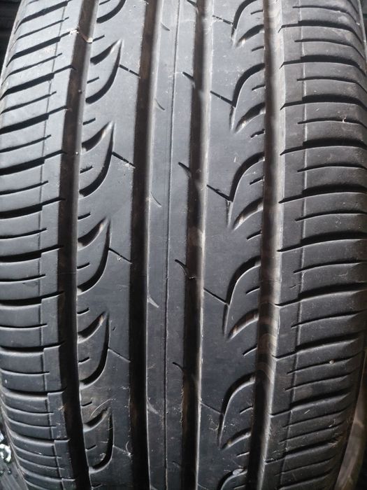 205/55/17" Kumho 4бр.гуми