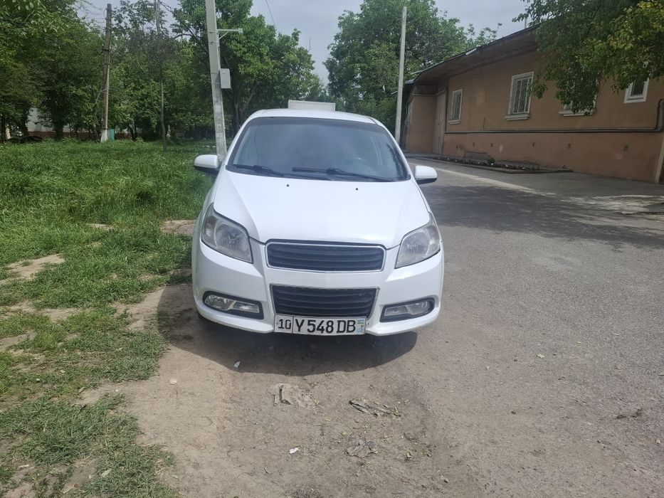 Chevrolet Nexia 2020 — 2