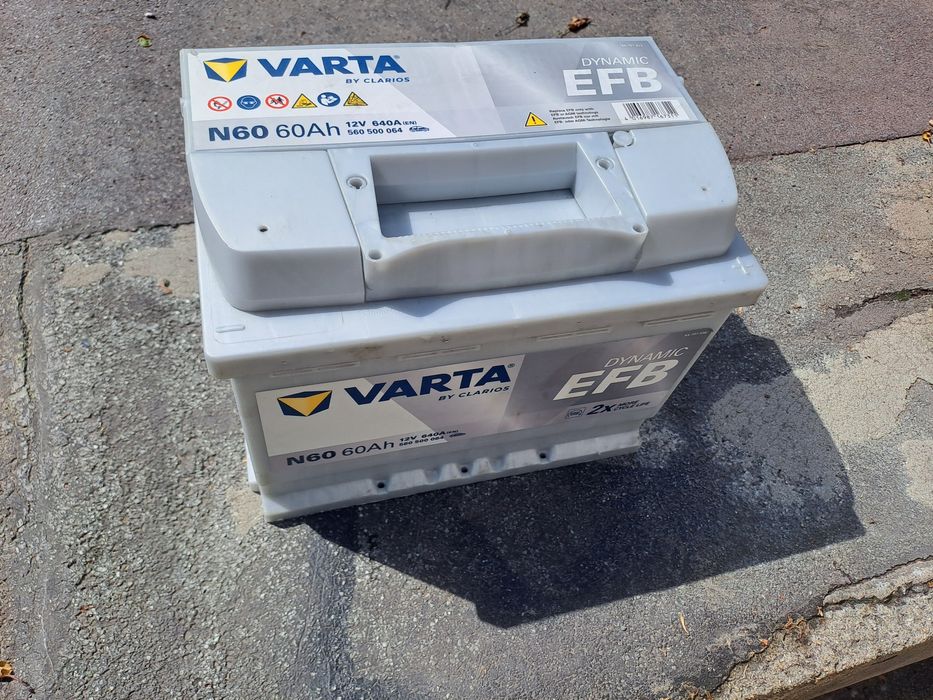 Акумулатор VARTA DYNAMIC