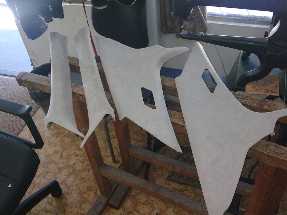 Тапицерски и Шивашки услуги.