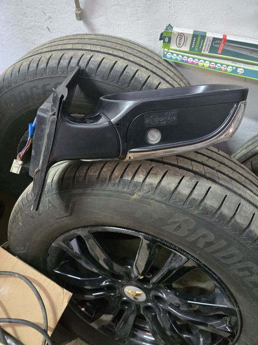 Митцубиси паджеро 4 зеркала