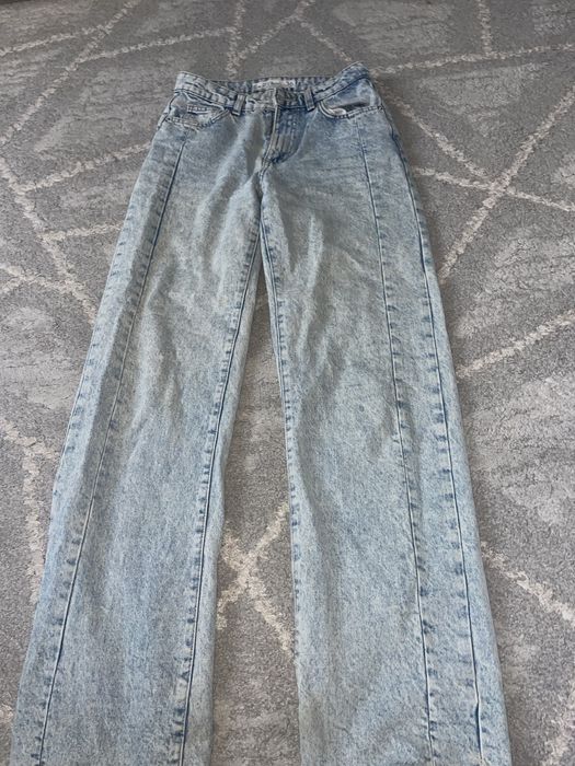 Дънки Стил Wide leg 20€!
