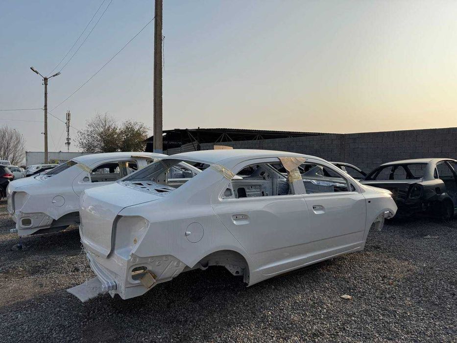 Gm кузов ва кузов деталлар