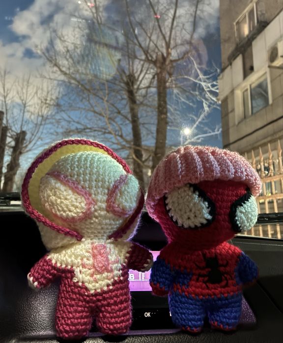 Вяжем вещи, игрушки на заказ