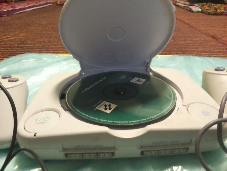 Sony.PSone.(playstation(ps one)