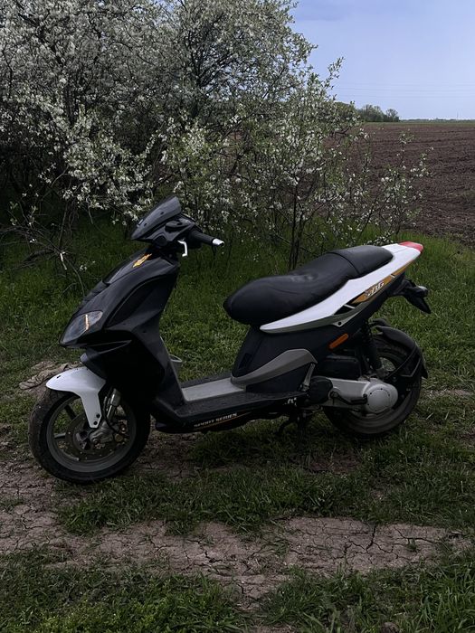 Vand piaggio nrg mk 4