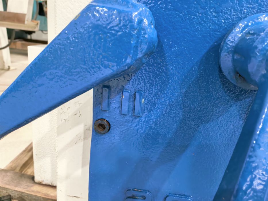 Абтихт щрайхмус на 400мм с 4 ножа и бор апарат с 2 скорости