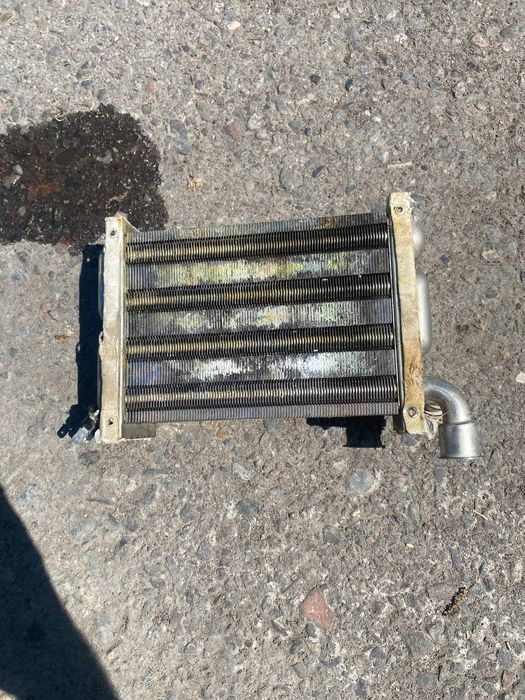 Ремонт двухконтурний котлов и установка