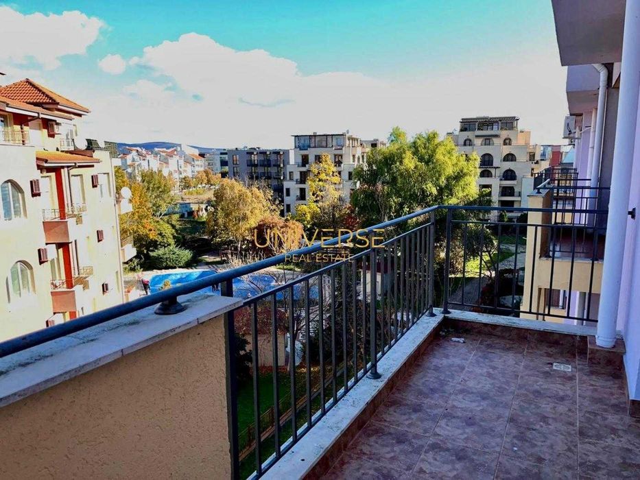 Продава се Двустаен апартамент в к.к. Слънчев бряг - 63 кв.м за 1072 €/кв.м - Снимка #11