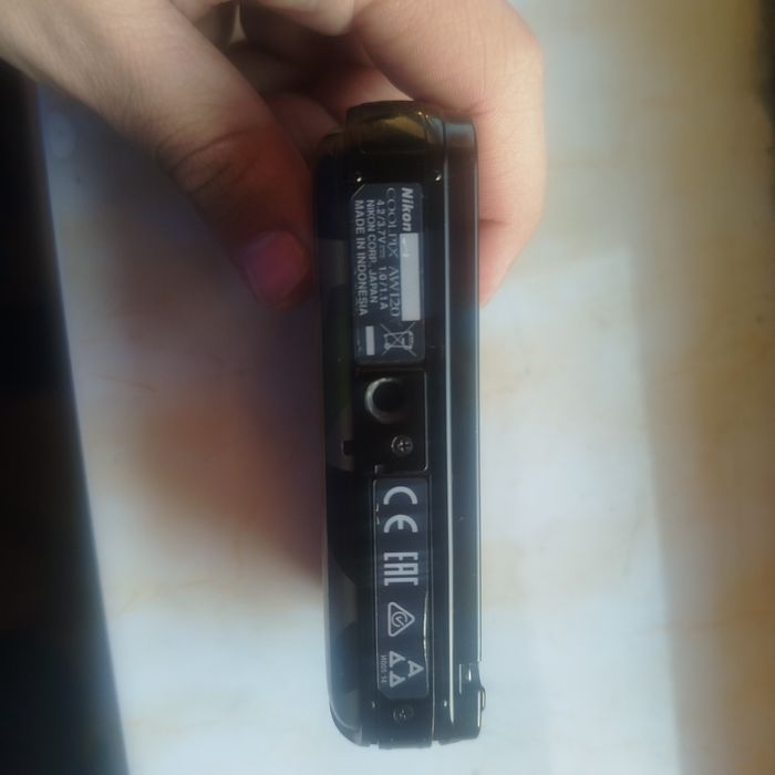 фотоаппарат Nikon