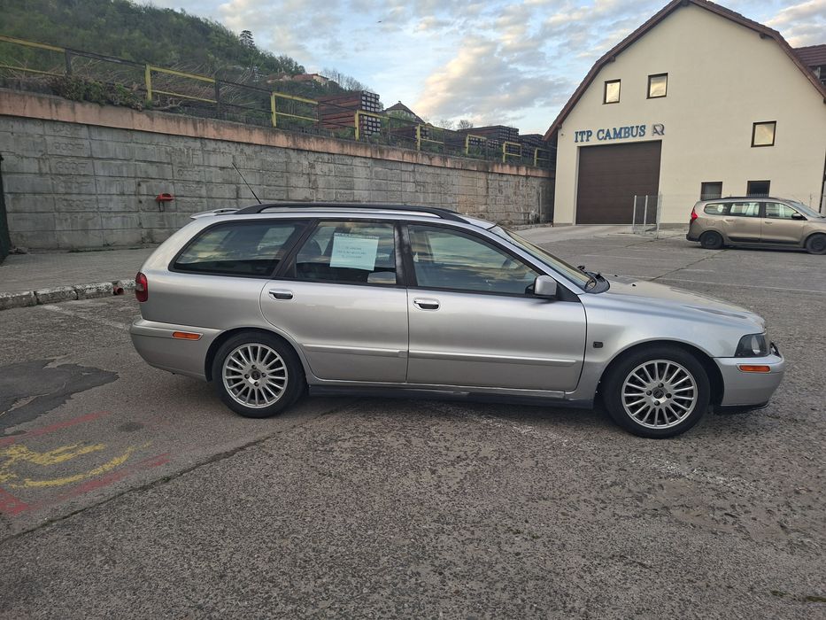 Vand Volvo V40 Motor 1.9 Diesel