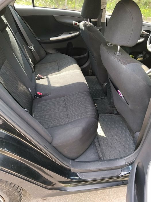 Toyota Corolla 2.0 D4D 126 kw