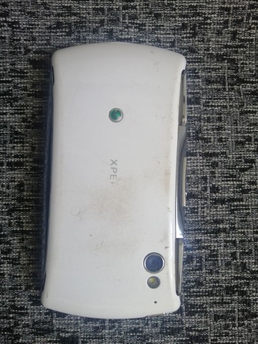 Sony Ericsson Xperia Play