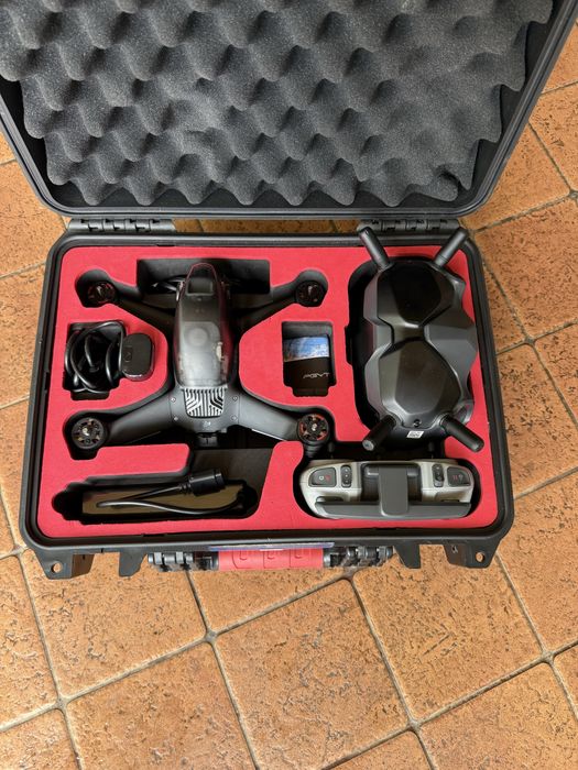 Drona DJI FPV