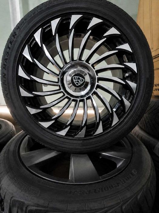 Maybach 215/55R17
