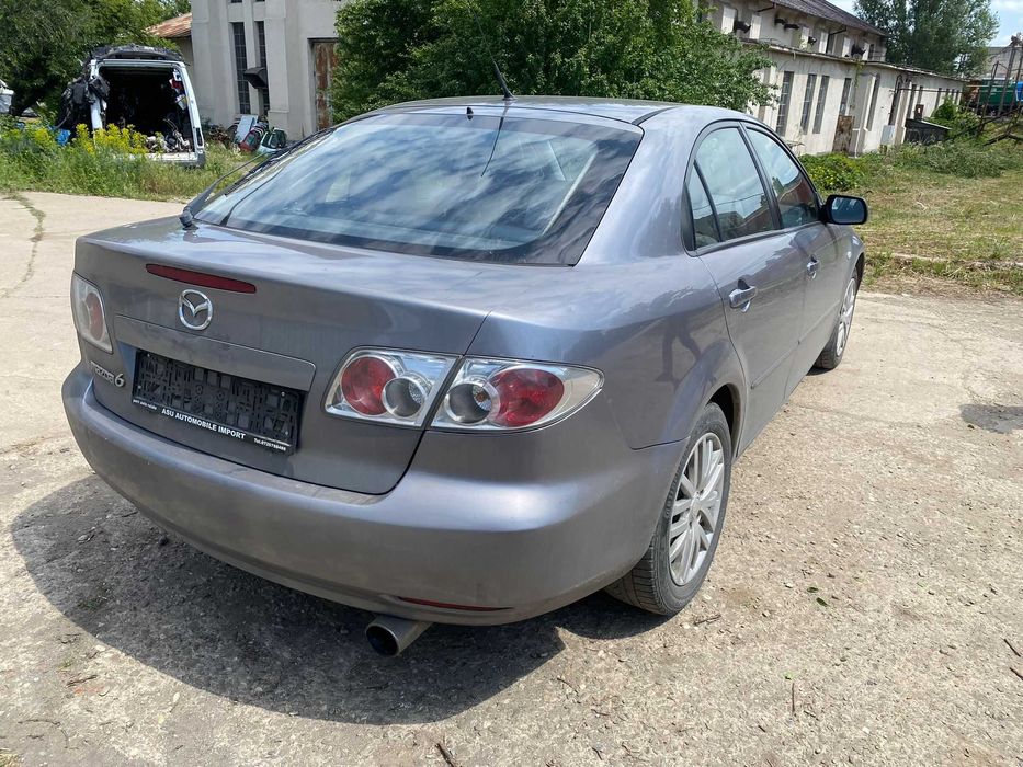 Dezmembrez Mazda 6 1.8 Benzina 2002 - 2008