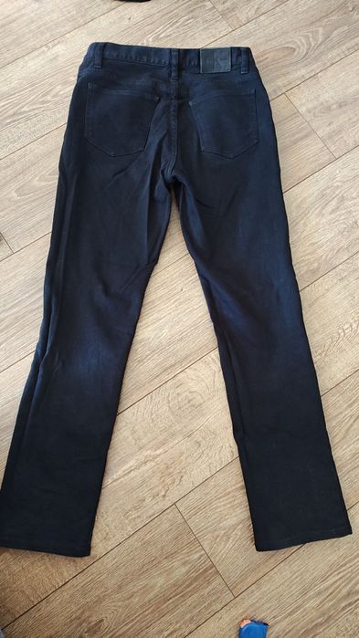 Blugi negri Calvin Klein