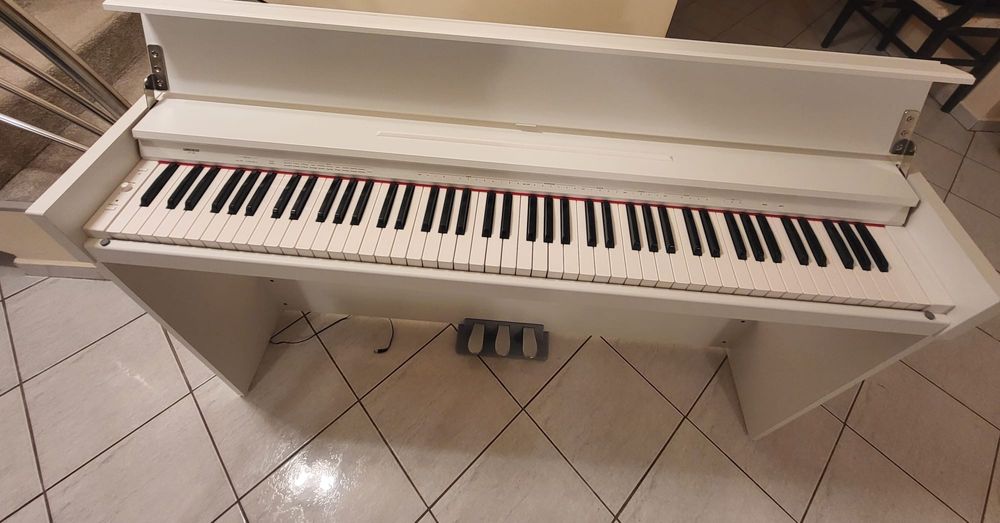 Pianina Funkey + scaun