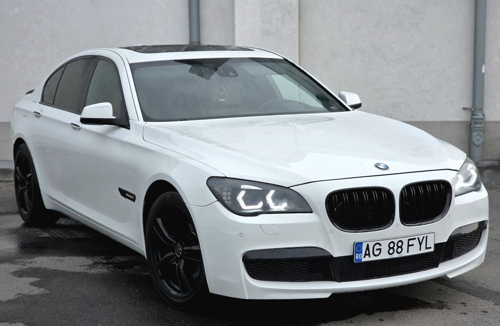 Bmw seria 7 F01  730d 2012