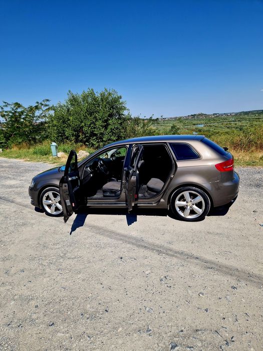 Se vinde AUDI A 3