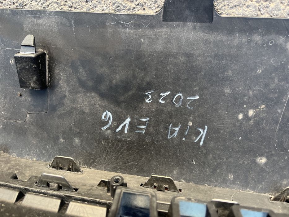 Броня Kia EV6 2022