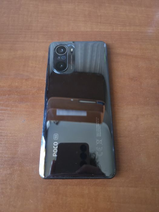 Смартфон Poco F3 128 гб 5G