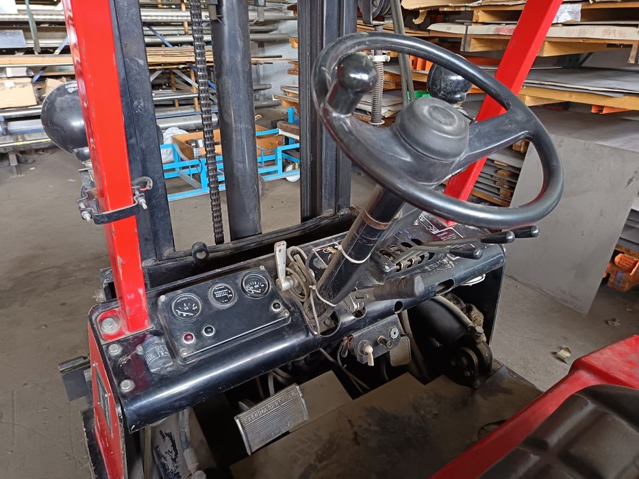 Мотокар БАЛКАН РЕКОРД 2    3.5т