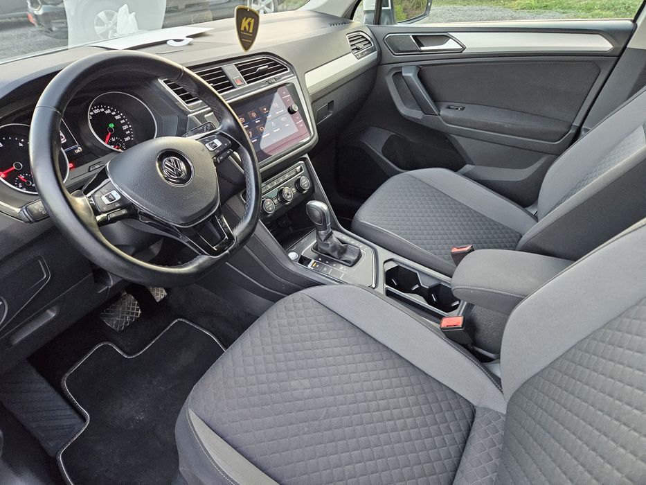 Volkswagen Tiguan.2l, 150 cp , Camera , Climatronic, Led
