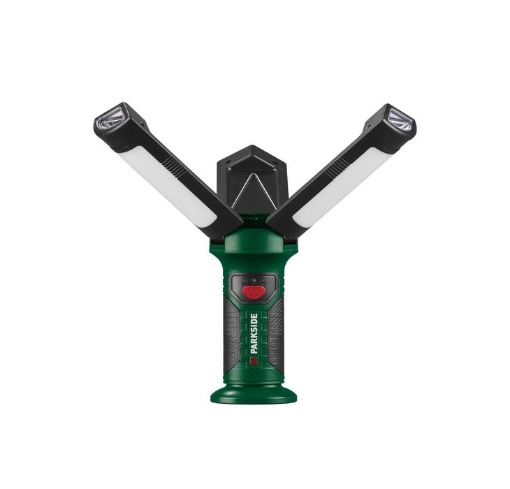 ръчна лед лампа Парксайд /Parkside