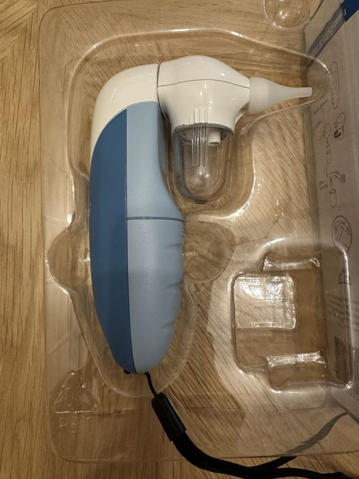 Vand aspirator nazal bebelusi/copii Haxe