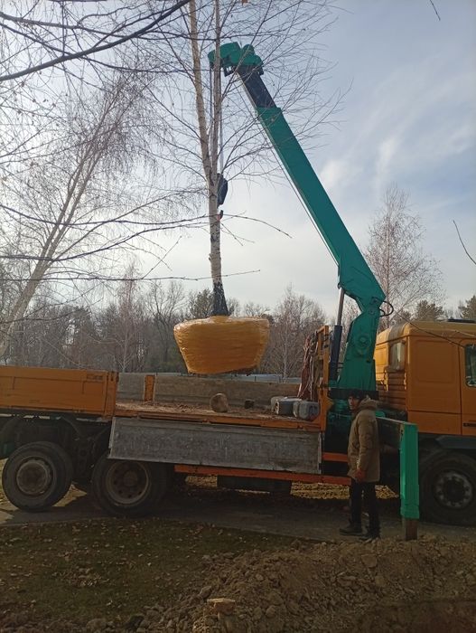 Услуги манипулятора!