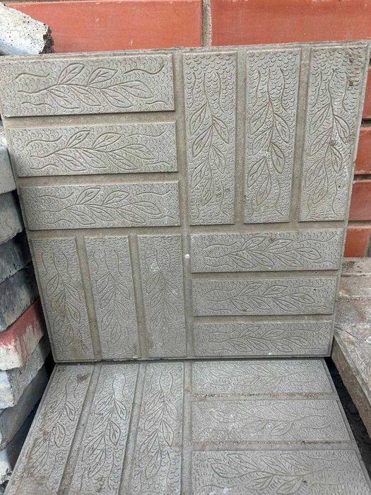 Продам брусчатку качественную.