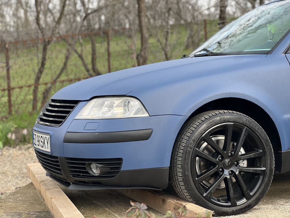 Passat b5.5 facelift