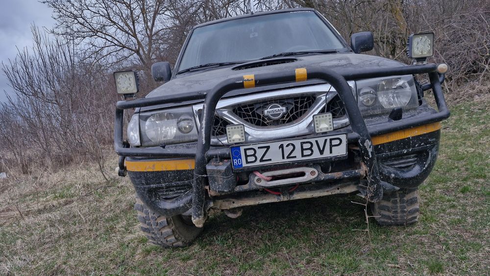 Nissan Terrano 2