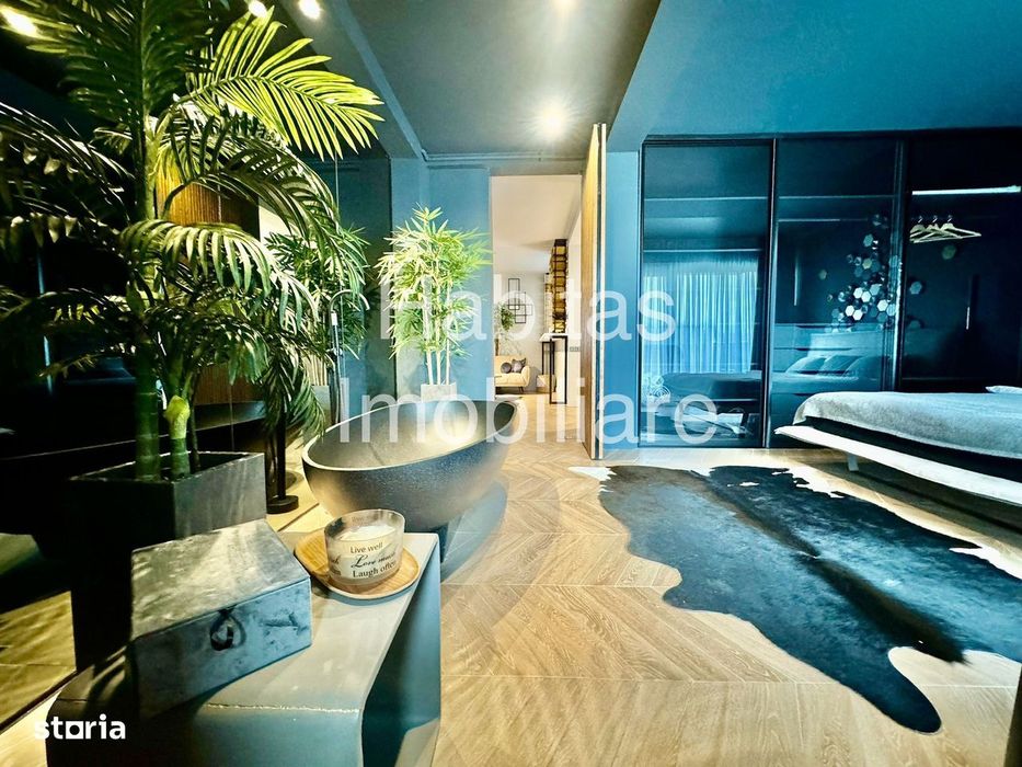 0% comision  3 camere 90 mp LUX garaj subteran, etaj 1 - Buna Ziua