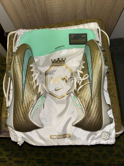 Ghete de fotbal elite mercurial superfly 11