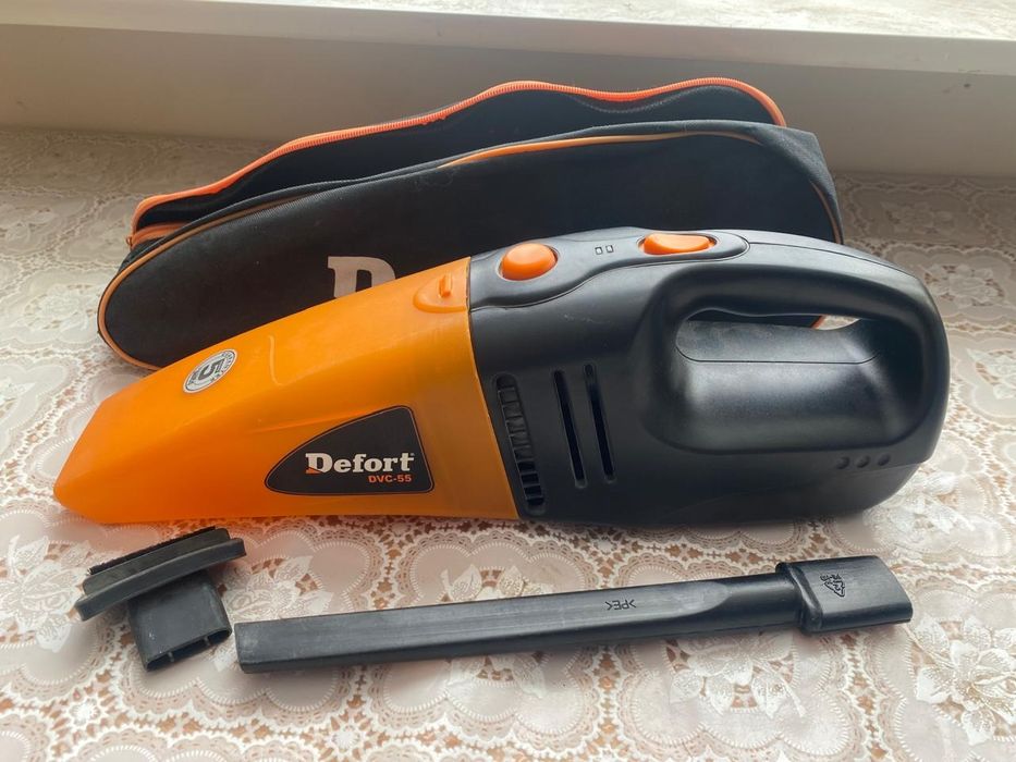 Пылесос для автомобилей. Б/у.