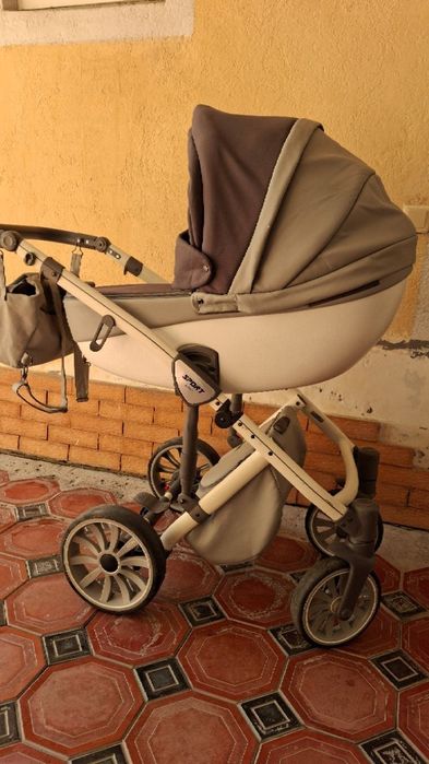 Kolyaska anix yaxshi xolattda