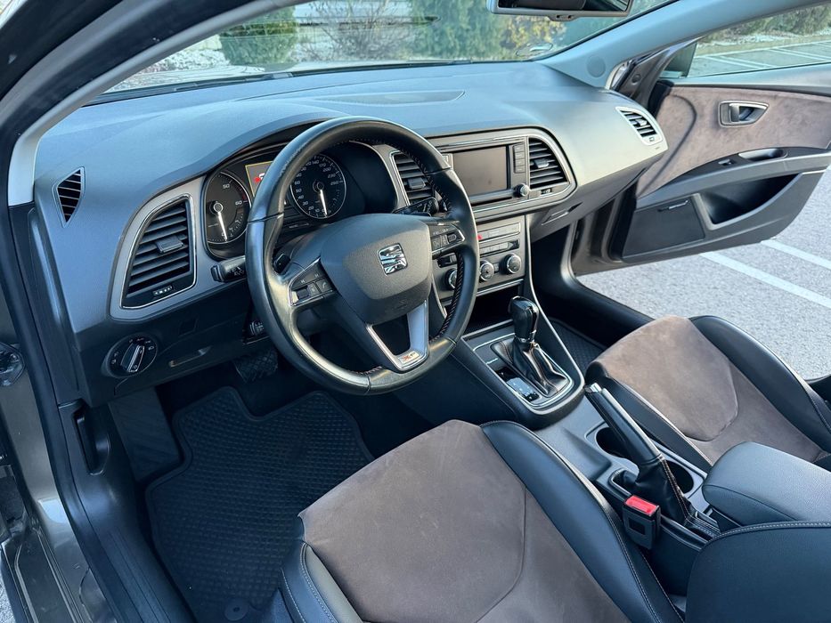 Seat Leon Seat Leon X-PERIENCE DSG 4x4