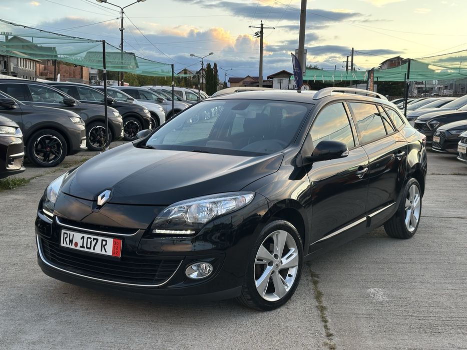 RENAULT Megane 2012 — imagine 2