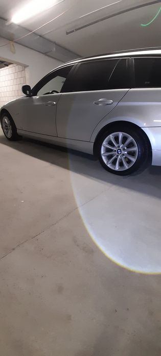 Bmw e 90.2000 tdi Elveția