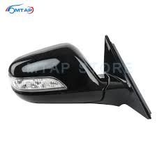 Honda accord 8  боковое зеркало в сборе