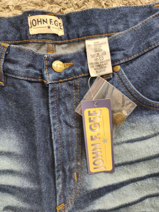 Ocazie unica de preț Blugi bărbați