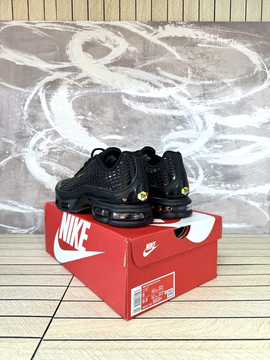 Nike Air Max Plus TN 7 Black