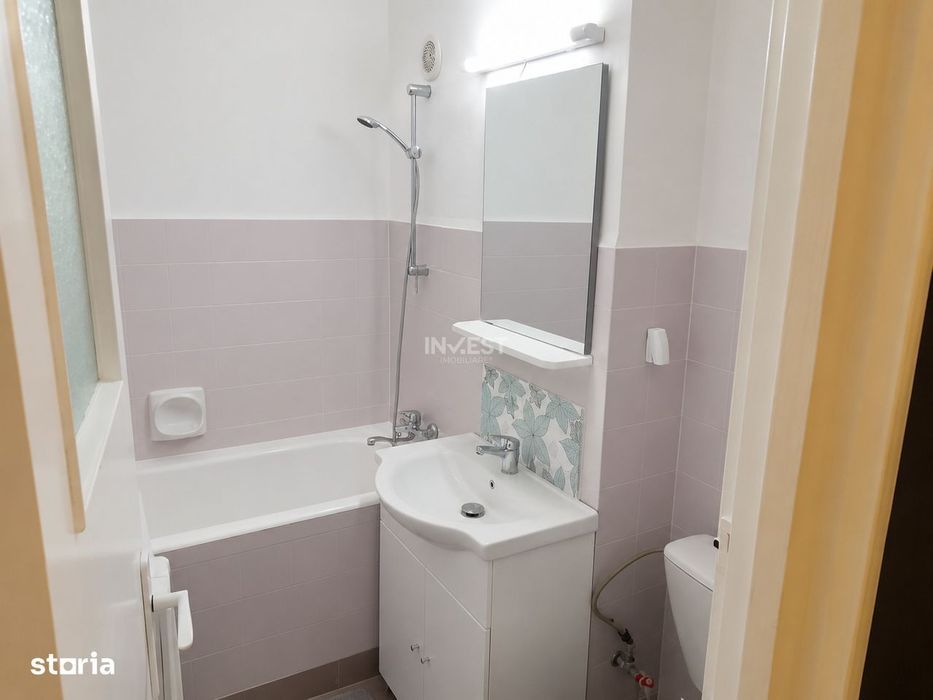 Apartament 1 camera de inchiriat zona Tatarasi