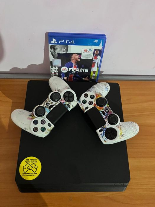 Sony playstation 4