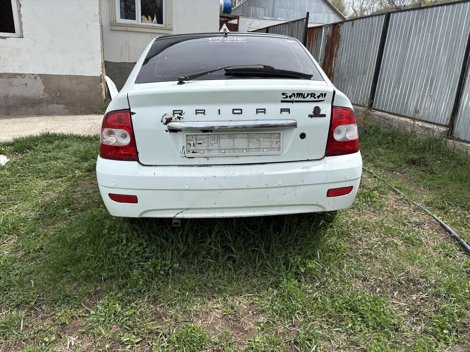 Lada Priora 2172