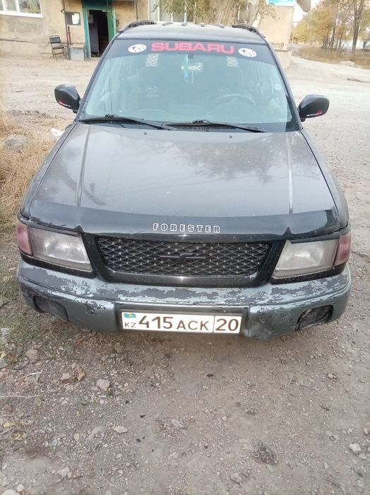 Subaru Forester, 1998