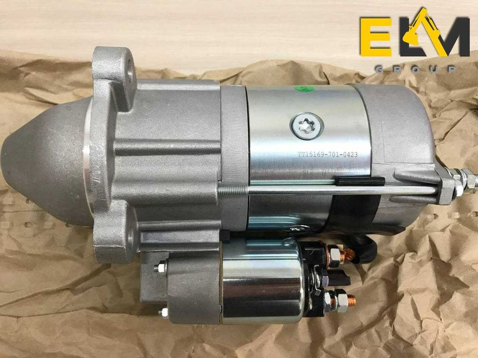 ТНВД на спецтехнику