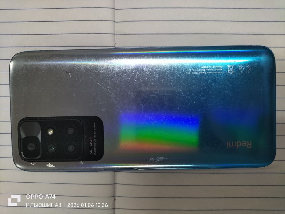 Redmi 10 продам/обмен